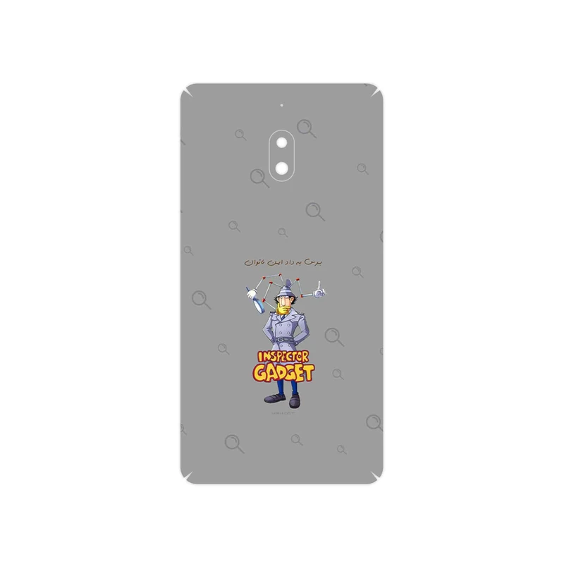برچسب پوششی ماهوت مدل Inspector Gadget مناسب برای گوشی موبایل نوکیا 2.1