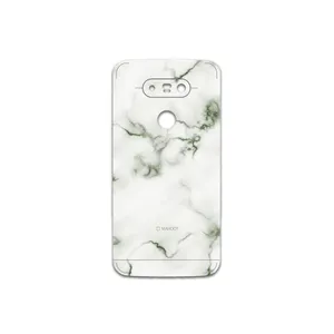 MAHOOT Blanco-Smoke-Marble Cover Sticker for LG G5