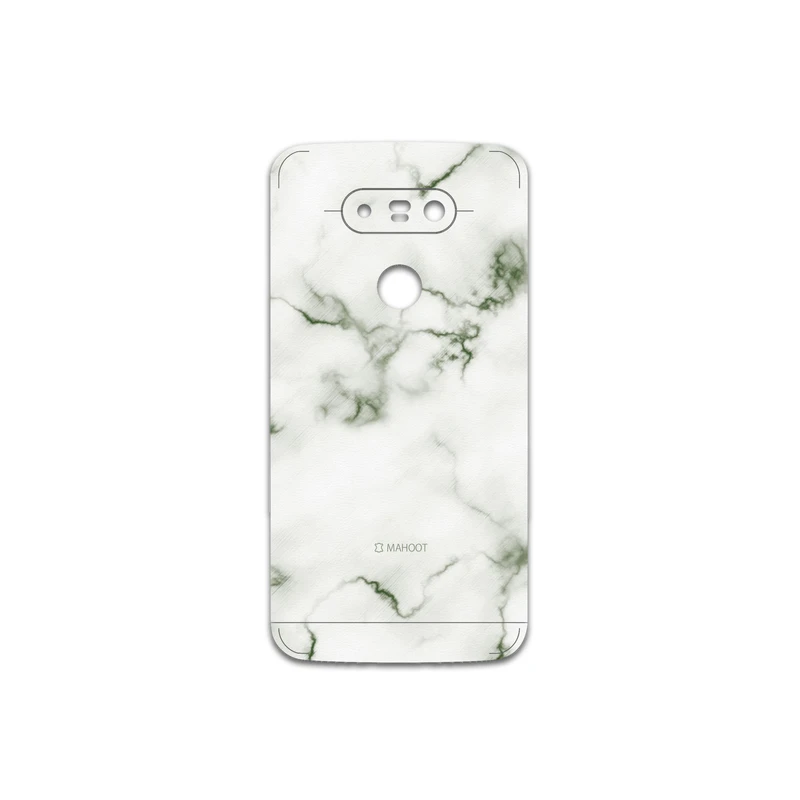 برچسب پوششی ماهوت مدل Blanco-Smoke-Marble مناسب برای گوشی موبایل ال جی G5