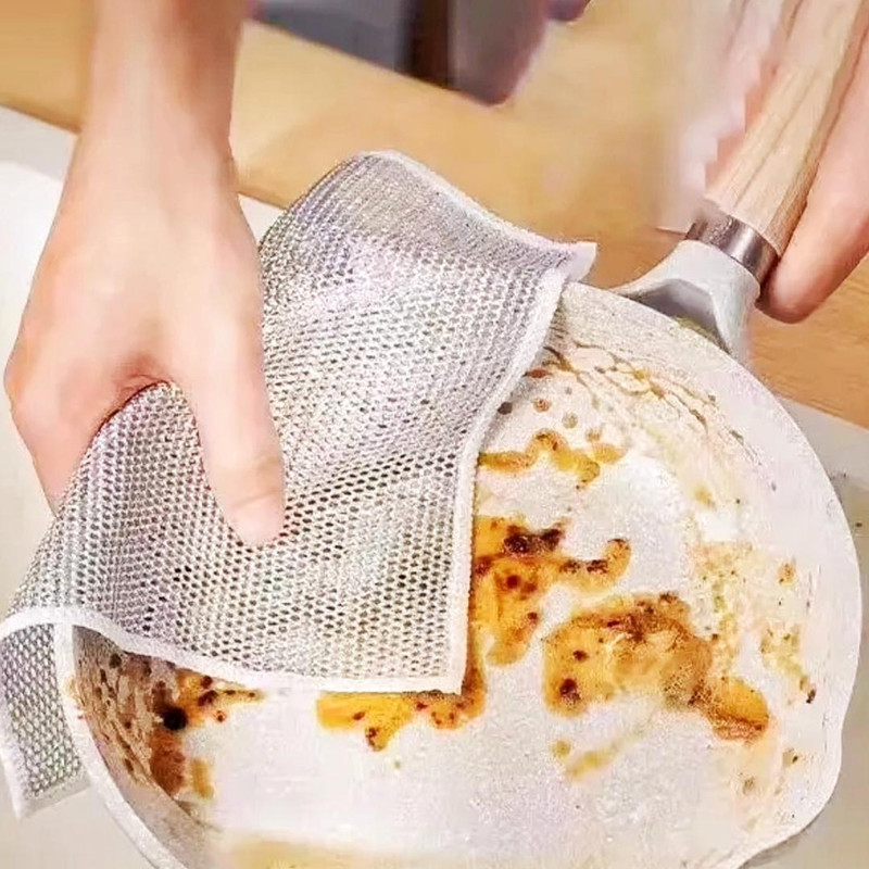 اسکاچ مدل توری دو لایه بسته 10 عددی