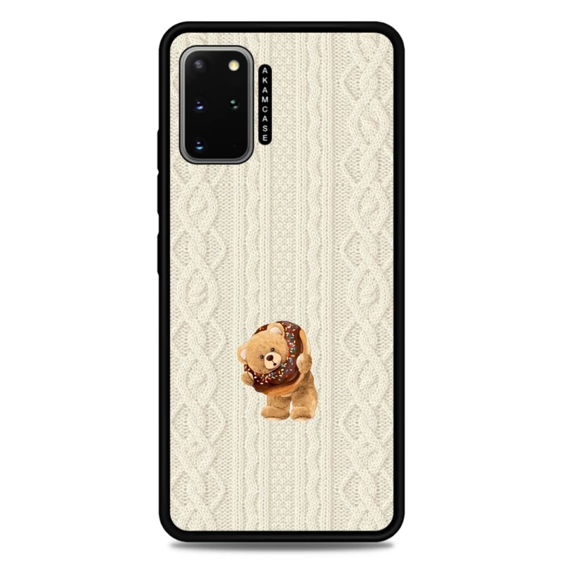کاور آکام مدل AMC-WSGS20P-TRICOT-26 مناسب برای گوشی موبایل سامسونگ Galaxy S20 Plus