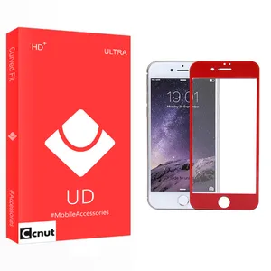 Coconut UD Glass Screen Protector For Apple آیفون 6/6s/7/8