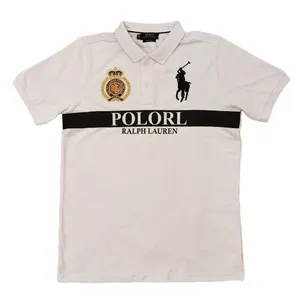 پولوشرت آستین کوتاه مردانه کد 80