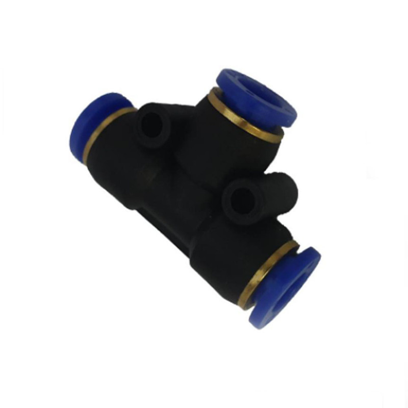 رابط اتصال پنوماتیک کد PE10 بسته 3 عددی رابط اتصال پنوماتیک کد PE10 بسته 3 عددی