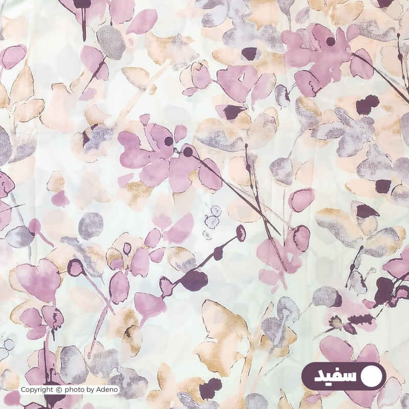 رو بالشی آدنو مدل کمند کد IR116 بسته 2 عددی