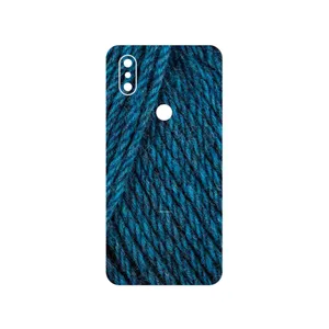 MAHOOT Fabric Texture 1 Cover Sticker for Xiaomi Mi Mix 3