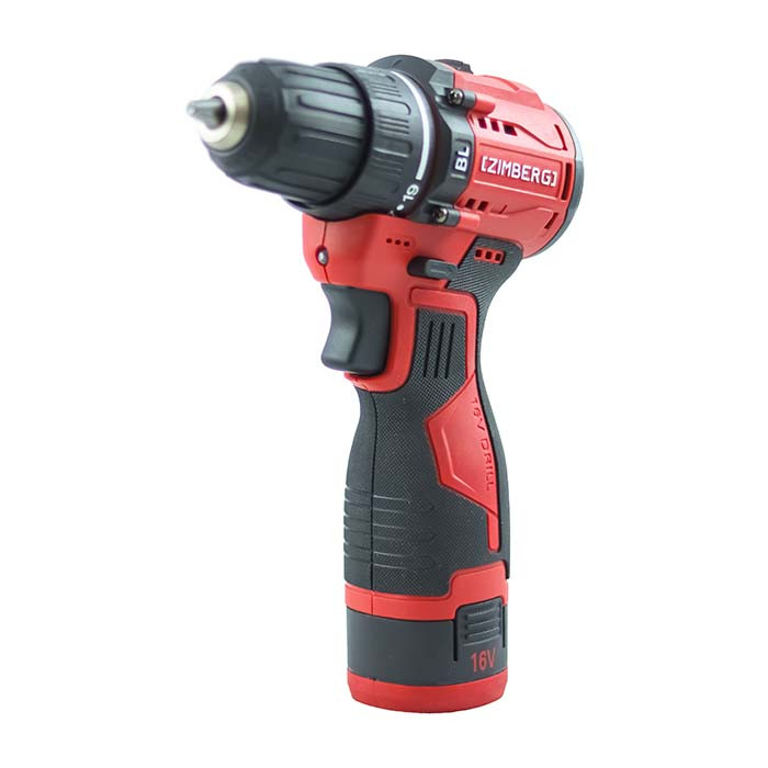 پیچ گوشتی شارژی زیمبرگ مدل PZB-3216
