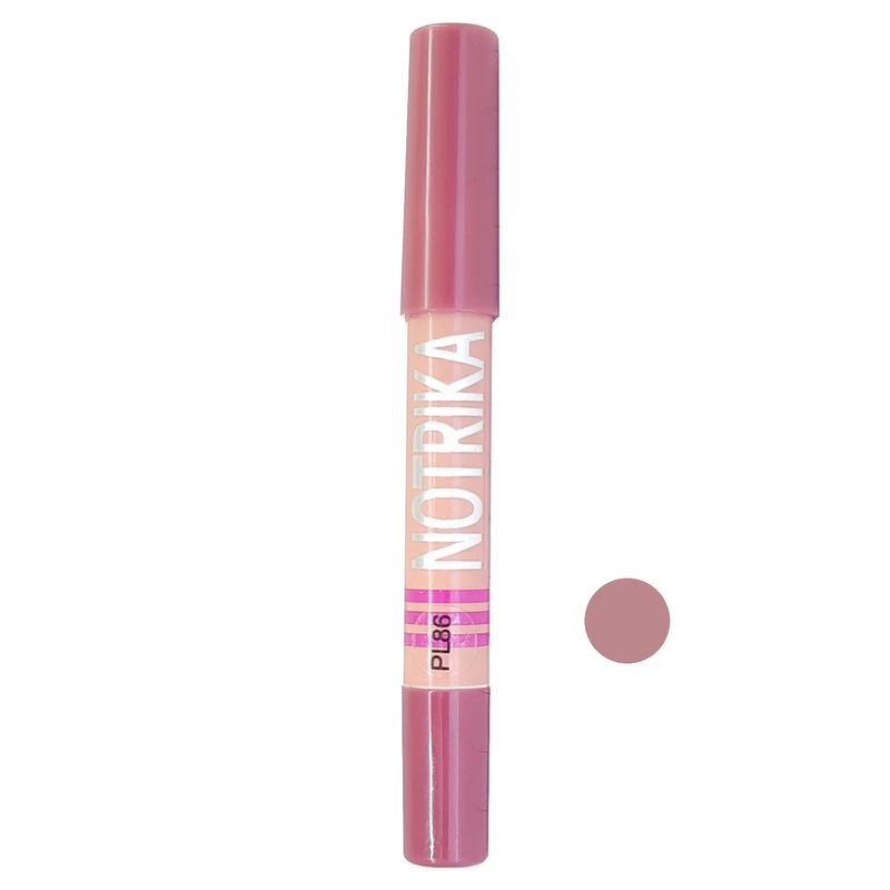 رژ لب مدادی نوتریکا شماره PL86