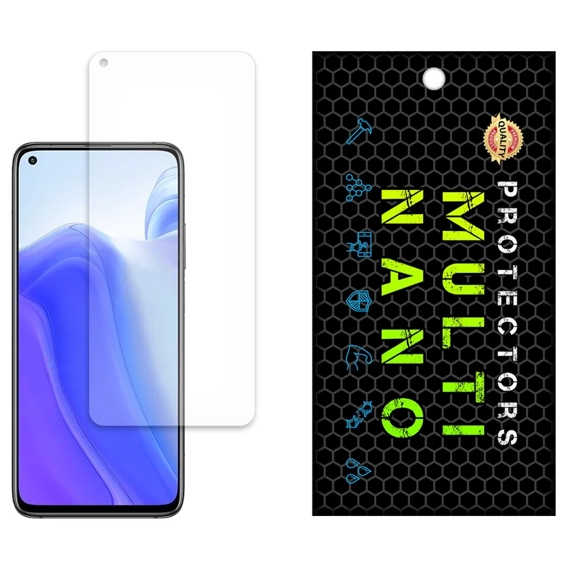 محافظ صفحه نمایش مات مولتی نانو مدل X-S1M مناسب برای گوشی موبایل شیائومی Redmi K30S