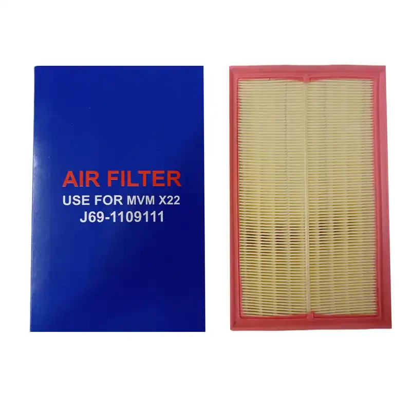 فیلتر روغن ام وی ام مدل 315 به همراه فیلتر هوا فیلتر کابین و فیلتر بنزین مناسب برای ام وی ام X22