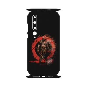 MAHOOT GEARS-OF-WAR-Game-FullSkin Cover Sticker for Xiaomi MI 10