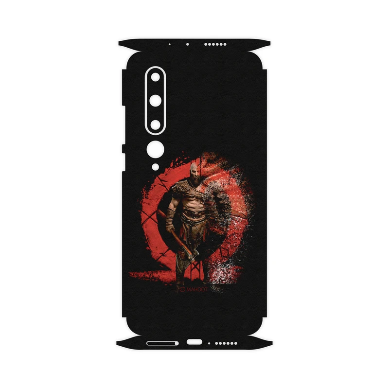 برچسب پوششی ماهوت مدل GEARS-OF-WAR-Game-FullSkin مناسب برای گوشی موبایل شیائومی MI 10