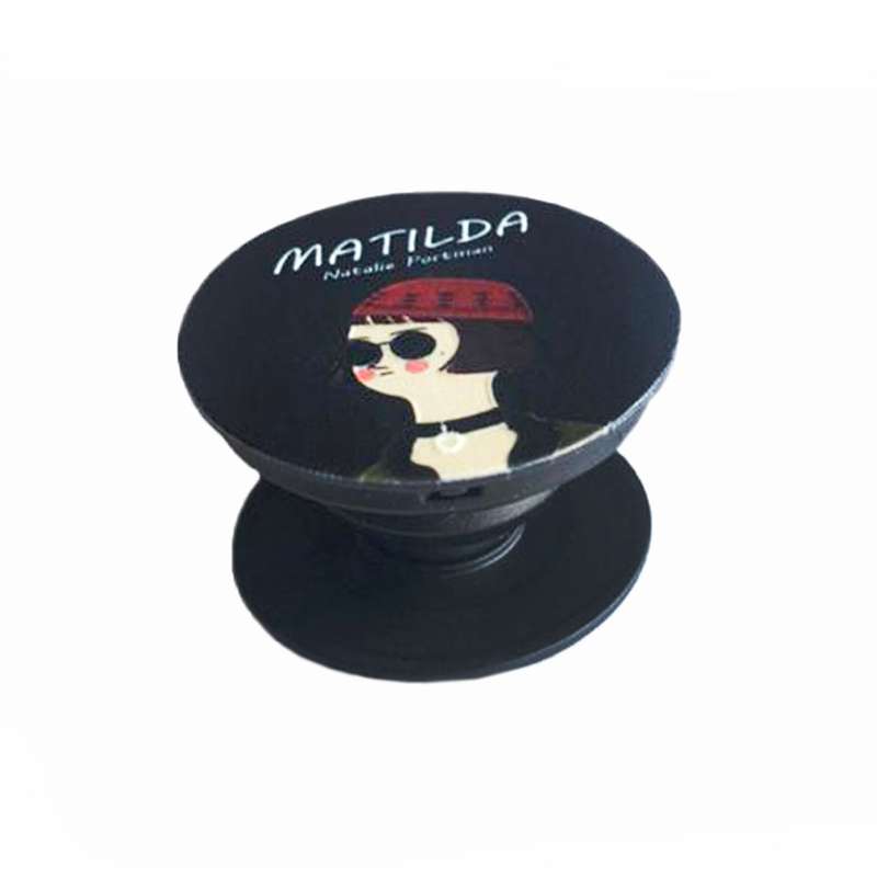 پایه نگهدارنده گوشی موبایل پاپ سوکت مدل Matilda02 پایه نگهدارنده گوشی موبایل پاپ سوکت مدل Matilda02