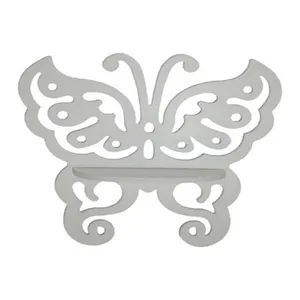 طبقه دیواری مدل پروانه کد 001