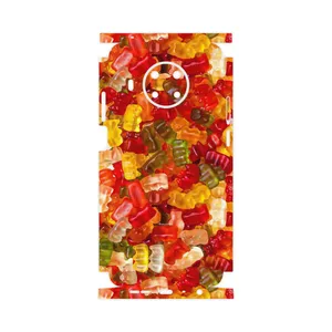 MAHOOT Gummi candy 1-FullSkin Cover Sticker for Nokia X20