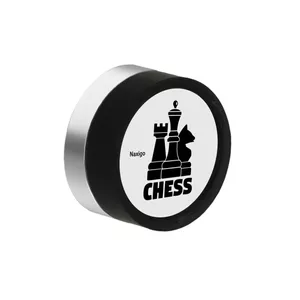 پیرسینگ گوش ناکسیگو مدل شب تاب طرح شطرنج کد PM6693