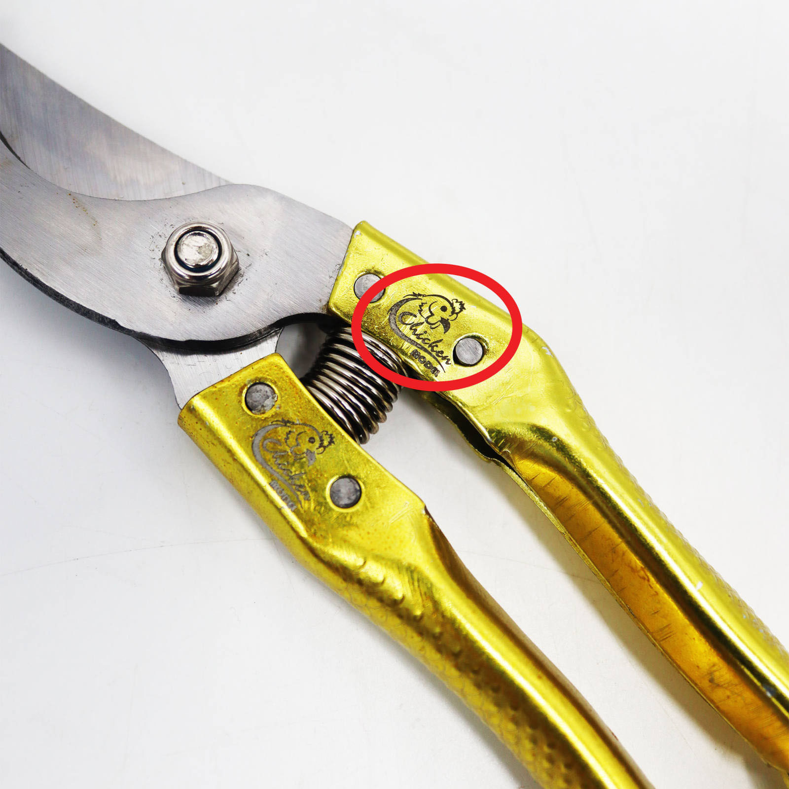 قیچی باغبانی مدل چیکن کد FR-20 قیچی باغبانی مدل چیکن کد FR-20