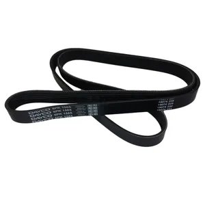 تسمه دینام دایکو مدل 6pk1565 مناسب برای پژو 206 تیپ 2