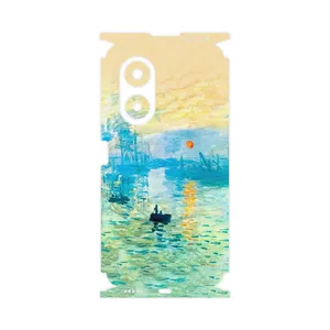 MAHOOT Impression of Monet-FullSkin Cover Sticker for Huawei Nova 9 SE