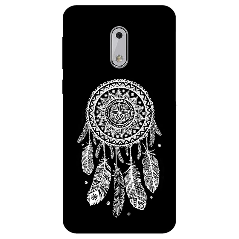 کاور مگافون کد 7196 مناسب برای گوشی موبایل نوکیا 6