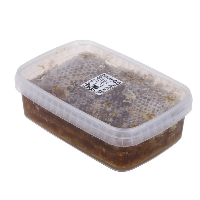 عسل طبیعی چهل گیاه پارمیس - 400 گرم