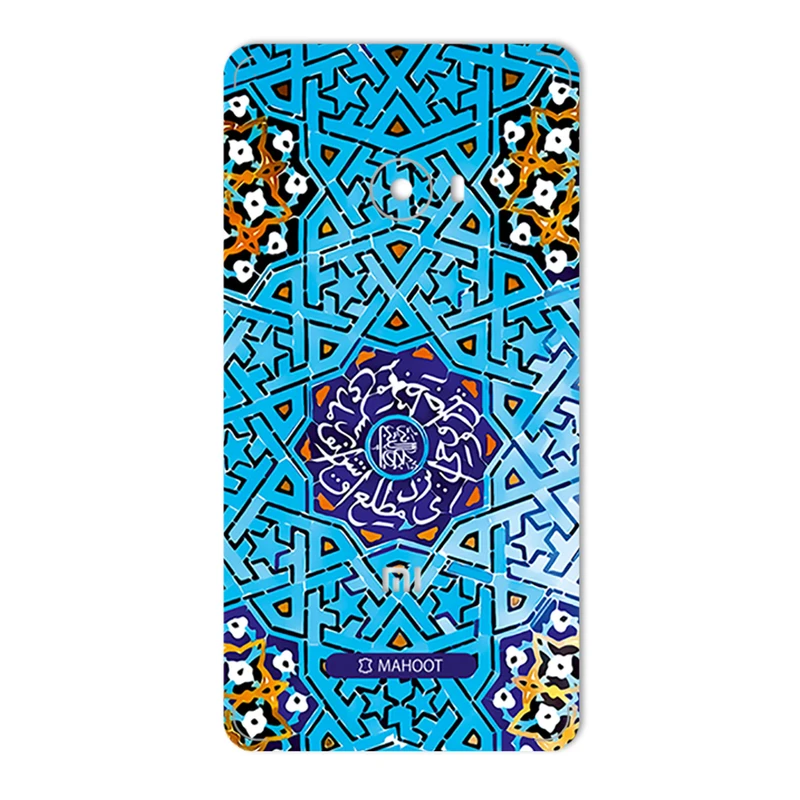 برچسب پوششی ماهوت طرح Slimi-Tile مناسب برای گوشی موبایل شیائومی Mi Note 2