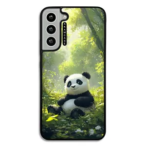 AKAM AMC-WSGS22P-PANDA-12 Cover For Samsung Galaxy S22 Plus