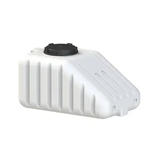 مخزن آب افقی 300 لیتر هرمز برکه مدل 300 زیرپله