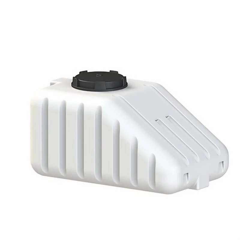 مخزن آب افقی 300 لیتر هرمز برکه مدل 300 زیرپله