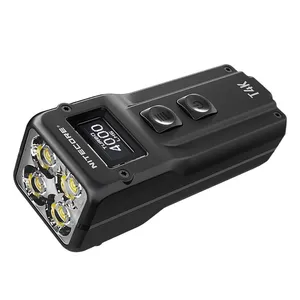 چراغ قوه دستی نایت کر مدل T4K-NEW
