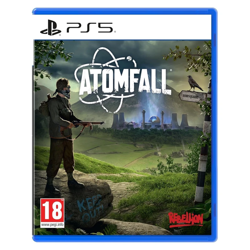 بازی Atomfall مخصوص PS5