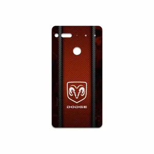 MAHOOT Dodge Cover Sticker for Essential PH1