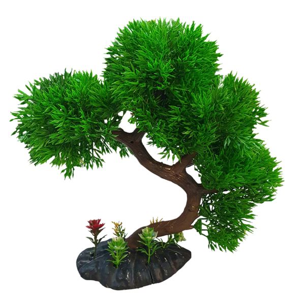 درخت تزیینی آکواریوم مدل ساکورا s30