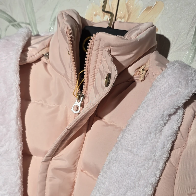 عکس شماره 2 : کاپشن دخترانه مدل 12ns02