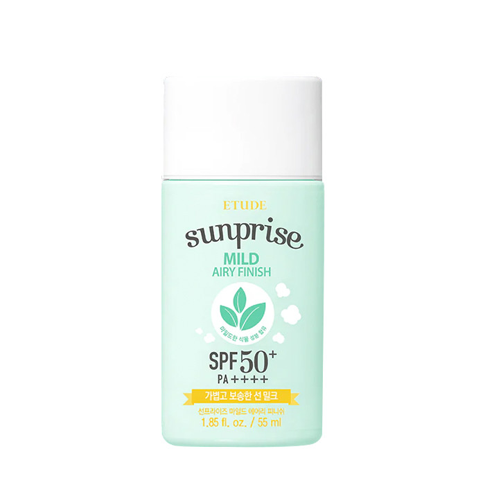 فلوئید ضد آفتاب بدون رنگ اتود SPF 50 مدل سان پرایس ‌مناسب پوست‌های مختلط و چرب حجم 50 میلی‌لیتر