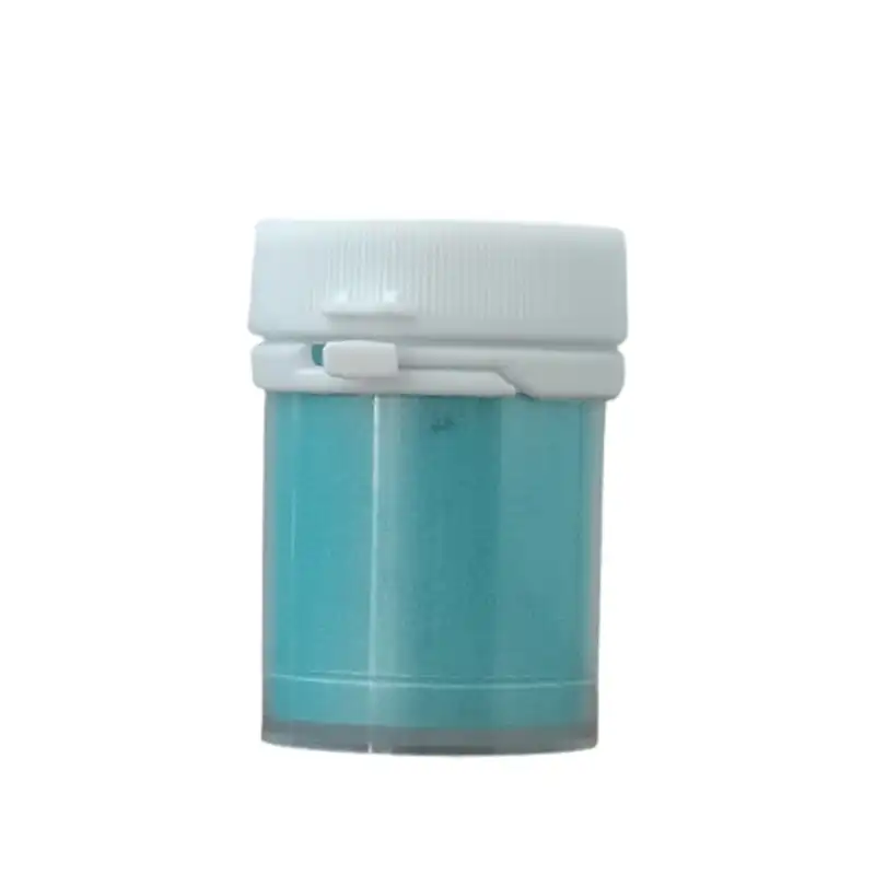 پودر رنگ رزین اپوکسی بی مدل MIKA کد 9 حجم 18 میلی لیتر