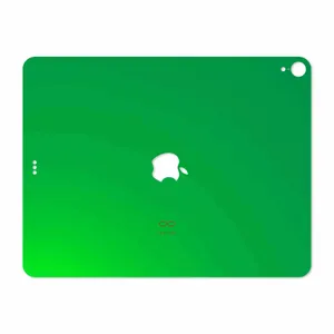 MAHOOT Matte-Green Cover Sticker for Apple iPad Pro 12.9 GEN 3 2018 A1895