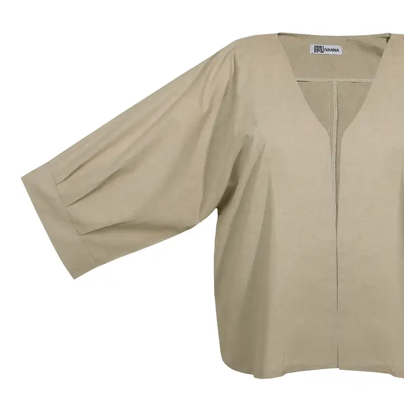 مانتو کتی زنانه مدل 2002