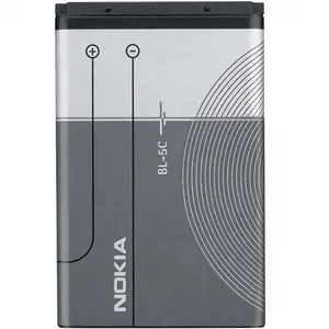 BL-5C 1020mAh Mobile Phone Battery