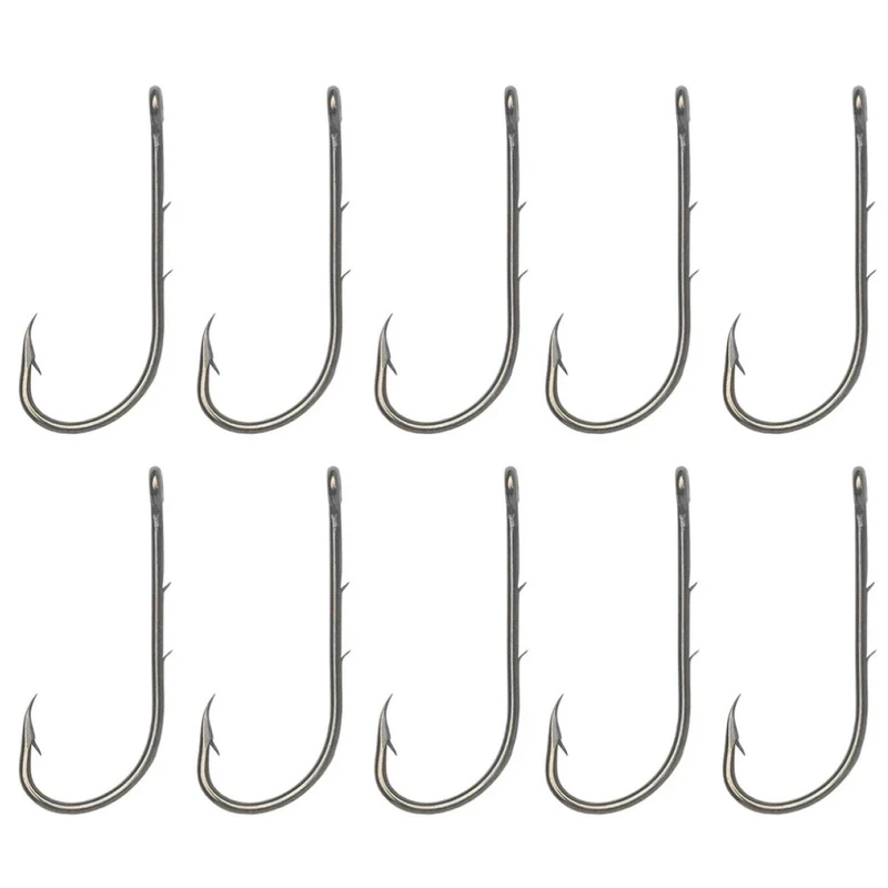 قلاب ماهیگیری مدل کولی بسته 10 عددی