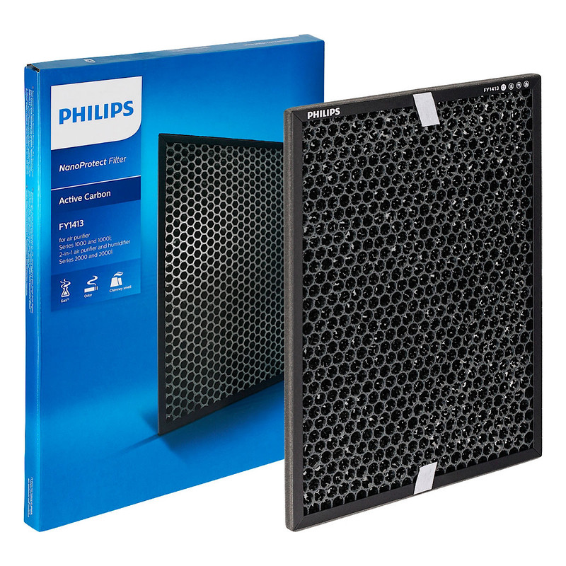 فیلتر تصفیه کننده هوا فیلیپس مدل FY1413