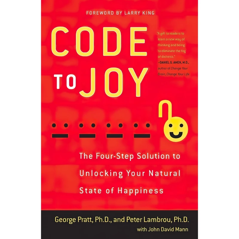 کتاب Code to Joy اثر George Pratt and Peter Lambrou and John David Mann انتشارات تازه ها