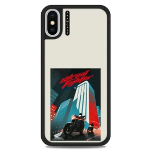 AKAM AMC-WAX-MOTORCYCLE-20Cover For Apple iPhone X/Xs