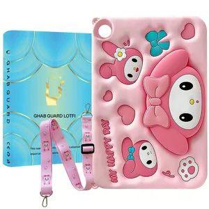 Ghab Guard Lotfi TBMLO Cover For Samsung Galaxy Tab A11 Plus -11 inch