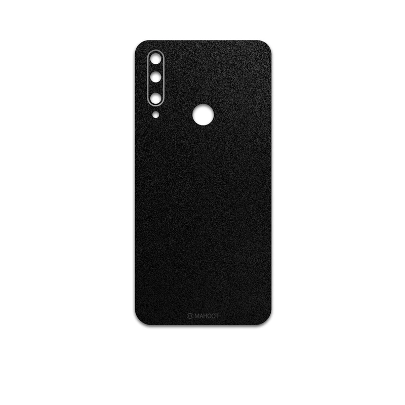 برچسب پوششی ماهوت مدل Black-Suede مناسب برای گوشی موبایل آنر 9X