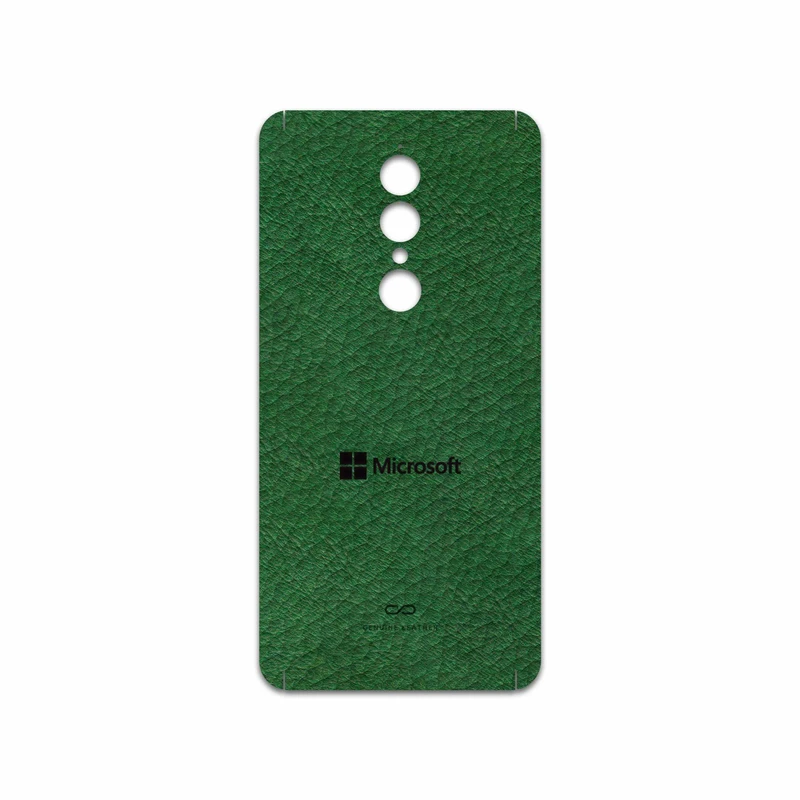 برچسب پوششی ماهوت مدل GL-MCRSFT مناسب برای گوشی موبایل یومی A1 Pro