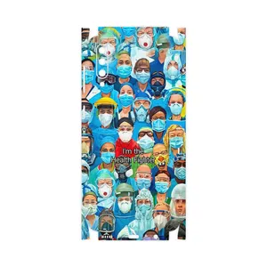 MAHOOT Nurse-FullSkin Cover Sticker for Samsung Galaxy A30s