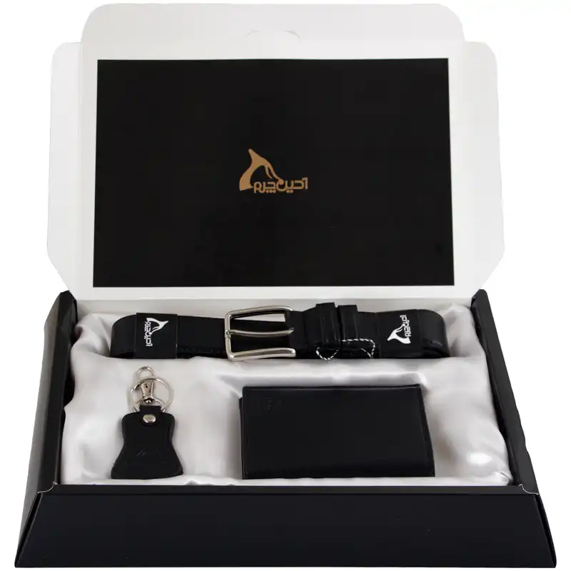 ست هدیه چرم بارز مدل DS61.1