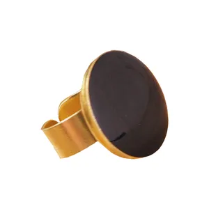 انگشتر زنانه مدل مینیمال