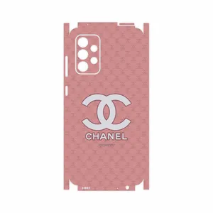 MAHOOT CHANEL-Logo-FullSkin Cover Sticker for Samsung Galaxy A72